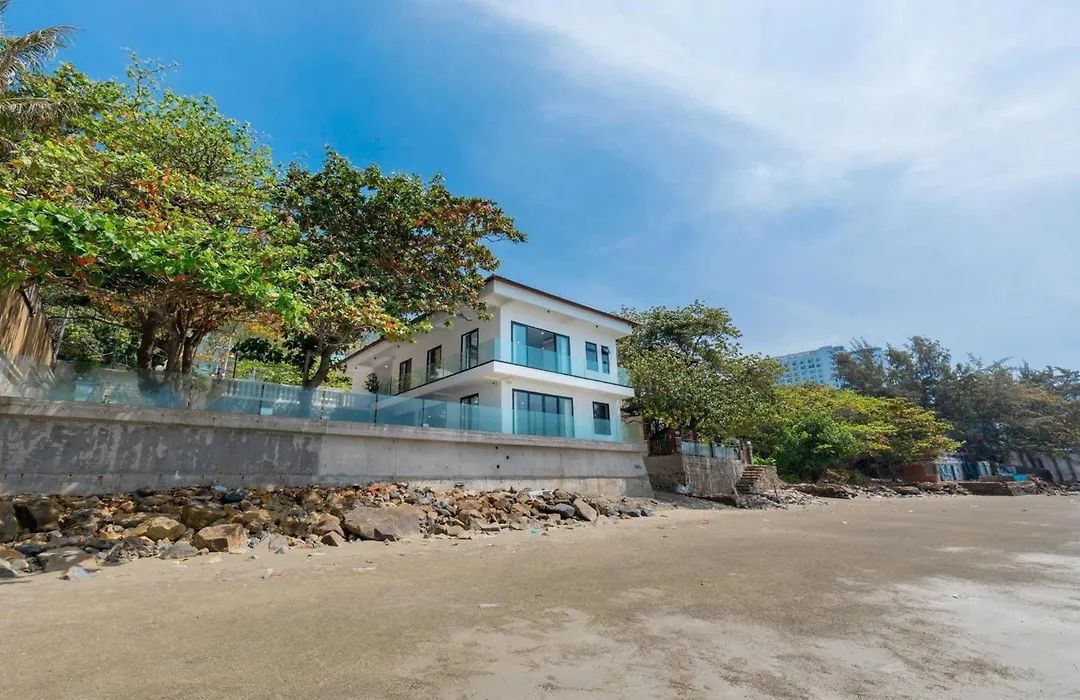 Palm Villa 109 - Seaview Villa Luxury In Vungtau, 5Bedrooms, Pool, Billiard-1