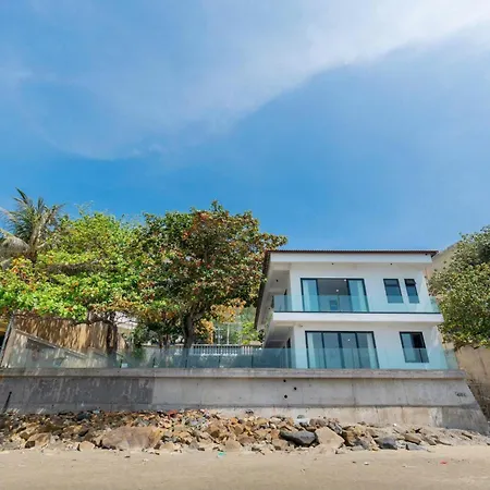 Palm Villa 109 - Seaview Villa Luxury In Vungtau, 5Bedrooms, Pool, Billiard-3
